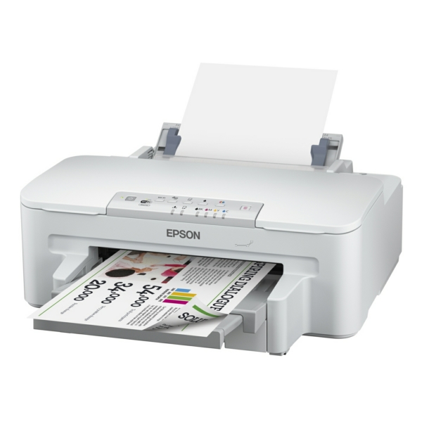 Epson WorkForce WF-3010 DW cartouches et toners au meilleur prix ✔️. Compatibles ou originaux ? Vous avez le choix ✔️. Comparez, commandez, économisez !