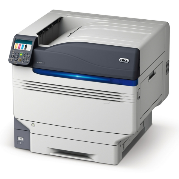 OKI C 941 dn cartouches et toners au meilleur prix ✔️. Compatibles ou originaux ? Vous avez le choix ✔️. Comparez, commandez, économisez !