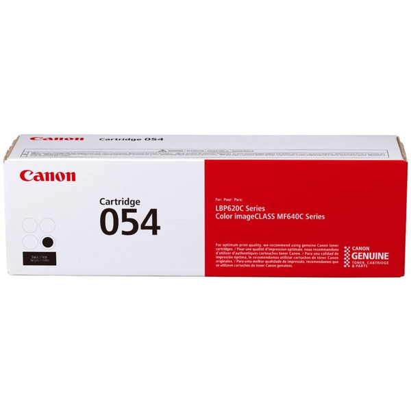 Original Canon 3024C002 / 054 Toner noir