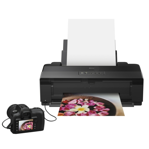 Epson Stylus Photo 1500 W cartouches et toners au meilleur prix ✔️. Compatibles ou originaux ? Vous avez le choix ✔️. Comparez, commandez, économisez !