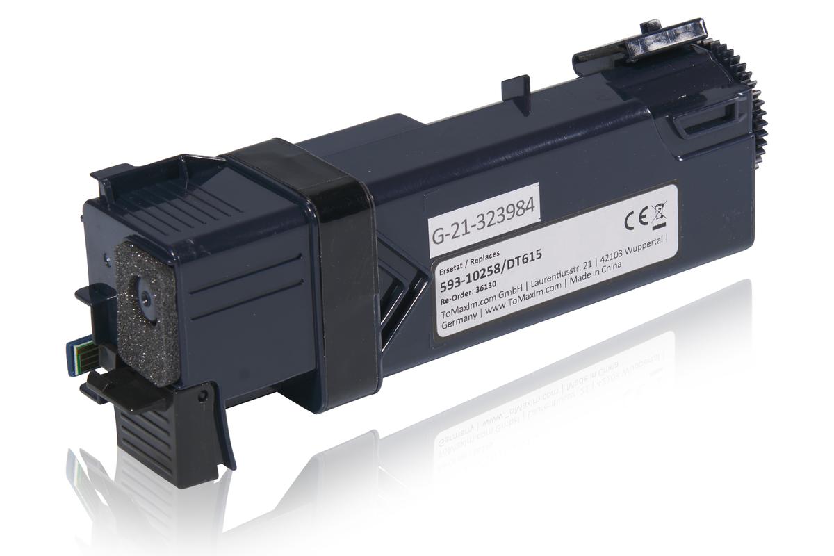 Alternative à Dell 593-10258 / DT615 Cartouche toner, noir