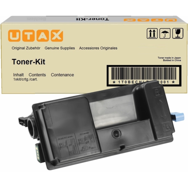 Original Utax 1T02T80UT0 / PK3011 Toner noir