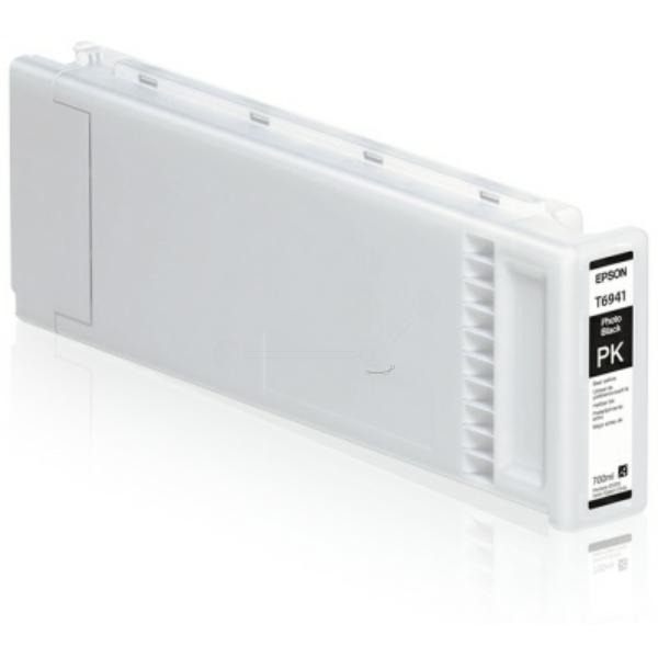 Original Epson C13T694100 / T6941 Cartouche d'encre noire