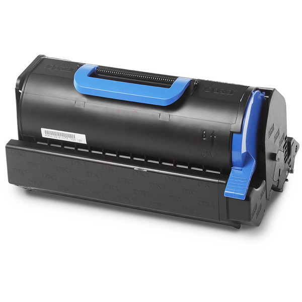 Original OKI 45488802 Toner noir