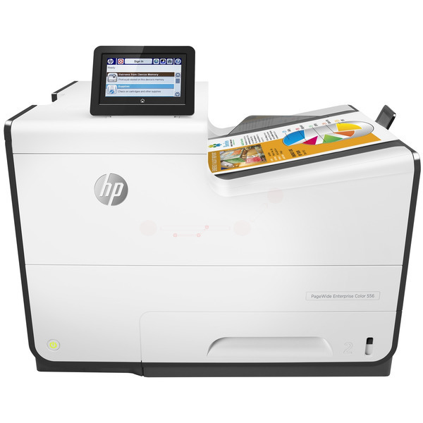 HP PageWide Enterprise Color 556 dn cartouches et toners au meilleur prix ✔️. Compatibles ou originaux ? Vous avez le choix ✔️. Comparez, commandez, économisez !