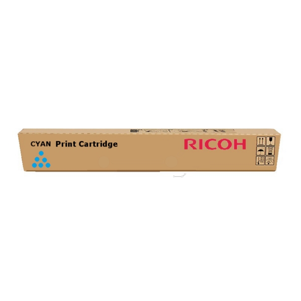 Original Ricoh 841595 / TYPEMPC305E Toner cyan