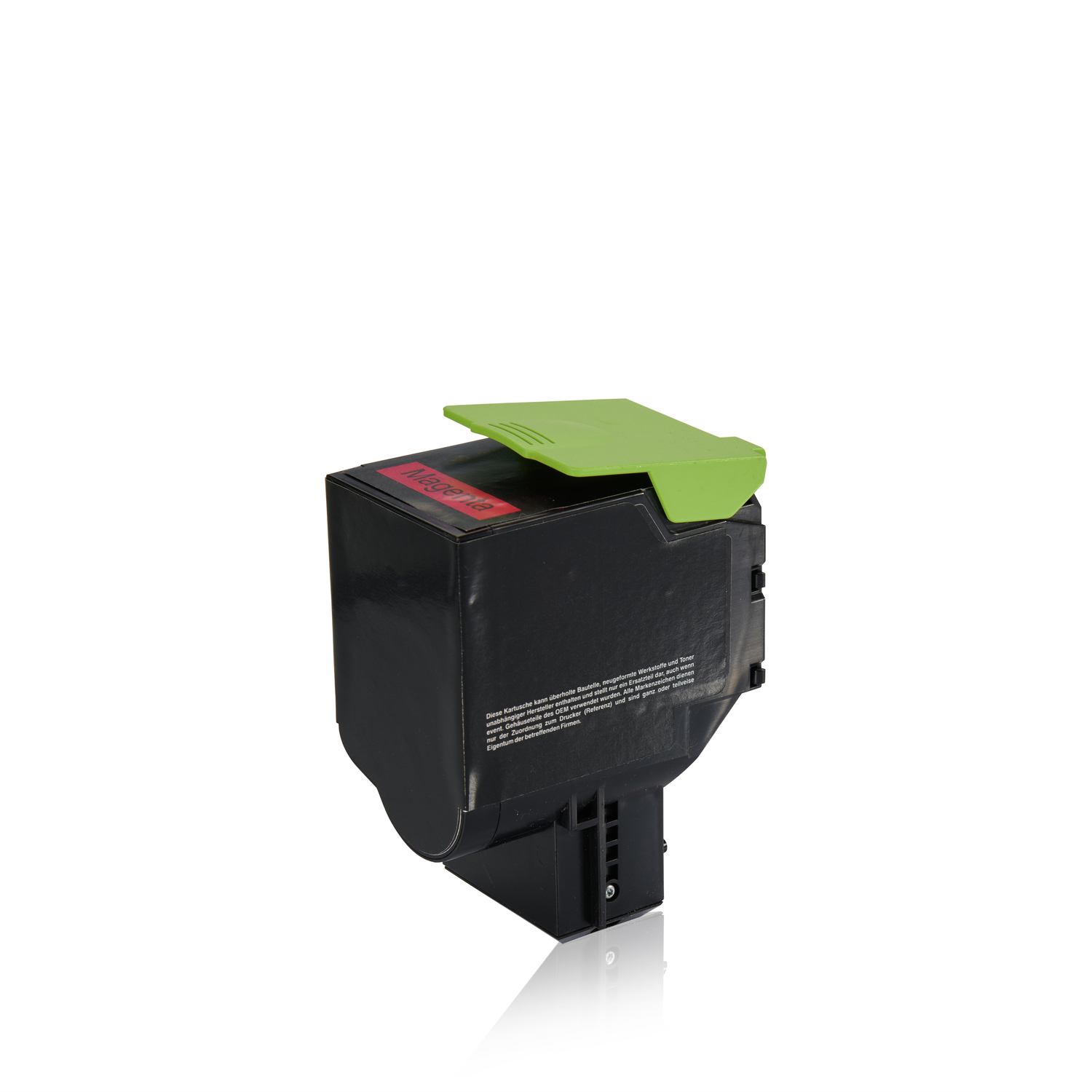 Alternative à Lexmark 78C20M0 Cartouche toner, magenta