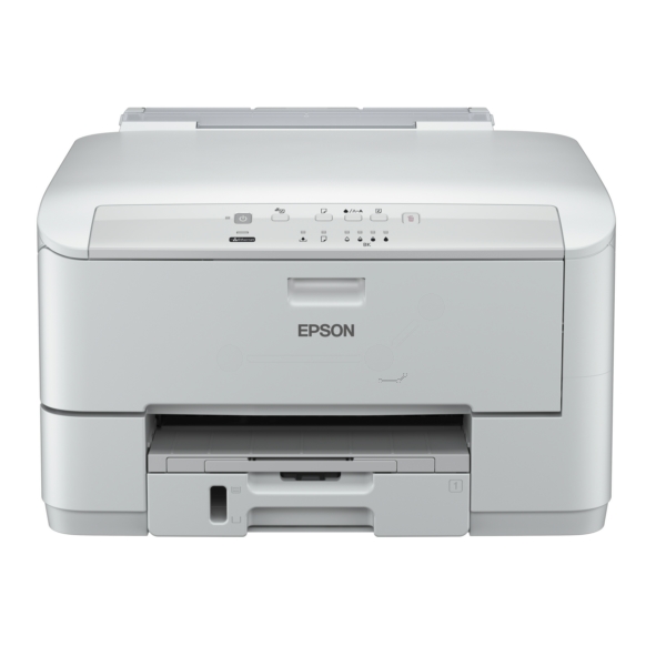 Epson WorkForce Pro WP-M 4015 DN cartouches et toners au meilleur prix ✔️. Compatibles ou originaux ? Vous avez le choix ✔️. Comparez, commandez, économisez !