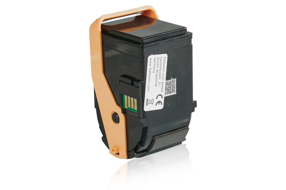 Compatible avec Xerox 106R02601 Cartouche de toner, jaune