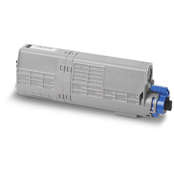 Original OKI 46490608 Toner noir