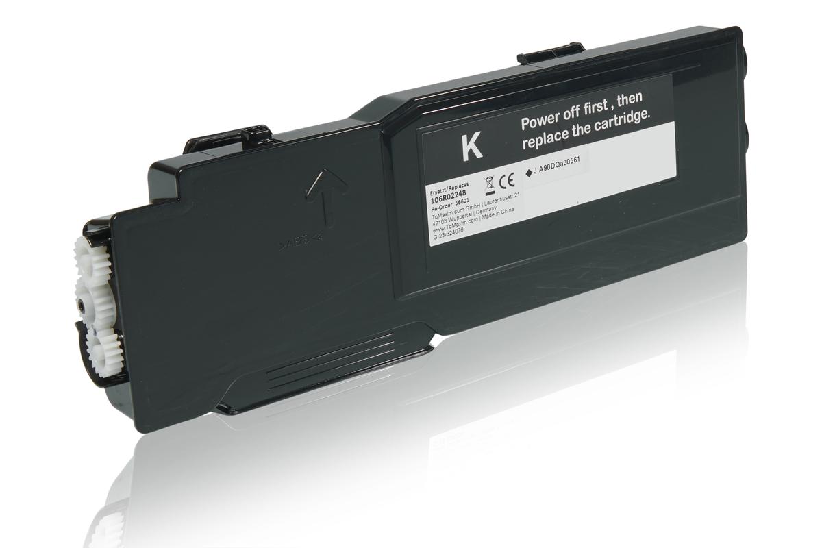 Alternative à Xerox 106R02248 Cartouche toner, noir