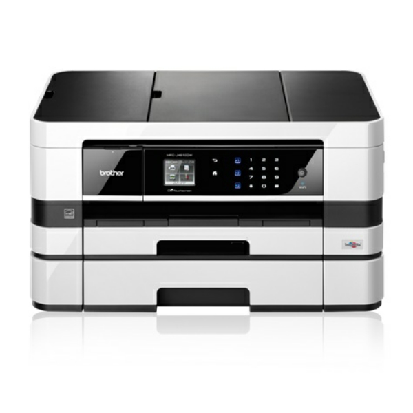 Brother MFC-J 4610 DW cartouches et toners au meilleur prix ✔️. Compatibles ou originaux ? Vous avez le choix ✔️. Comparez, commandez, économisez !