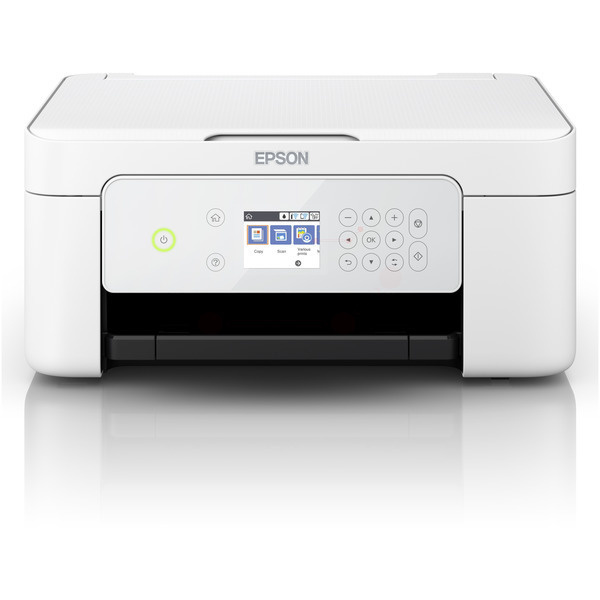 Epson Expression Home XP-4155 cartouches et toners au meilleur prix ✔️. Compatibles ou originaux ? Vous avez le choix ✔️. Comparez, commandez, économisez !