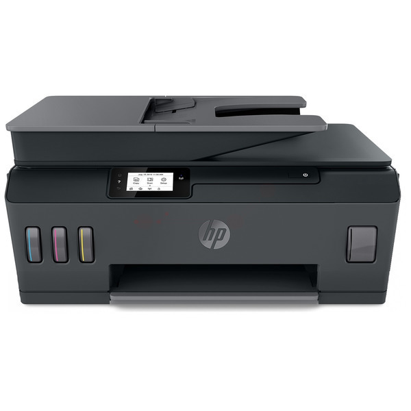 HP Smart Tank Plus 570 Wireless All-in-One cartouches et toners au meilleur prix ✔️. Compatibles ou originaux ? Vous avez le choix ✔️. Comparez, commandez, économisez !