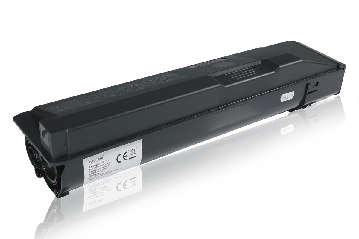 Alternative à Utax 653010010 Cartouche toner, noir