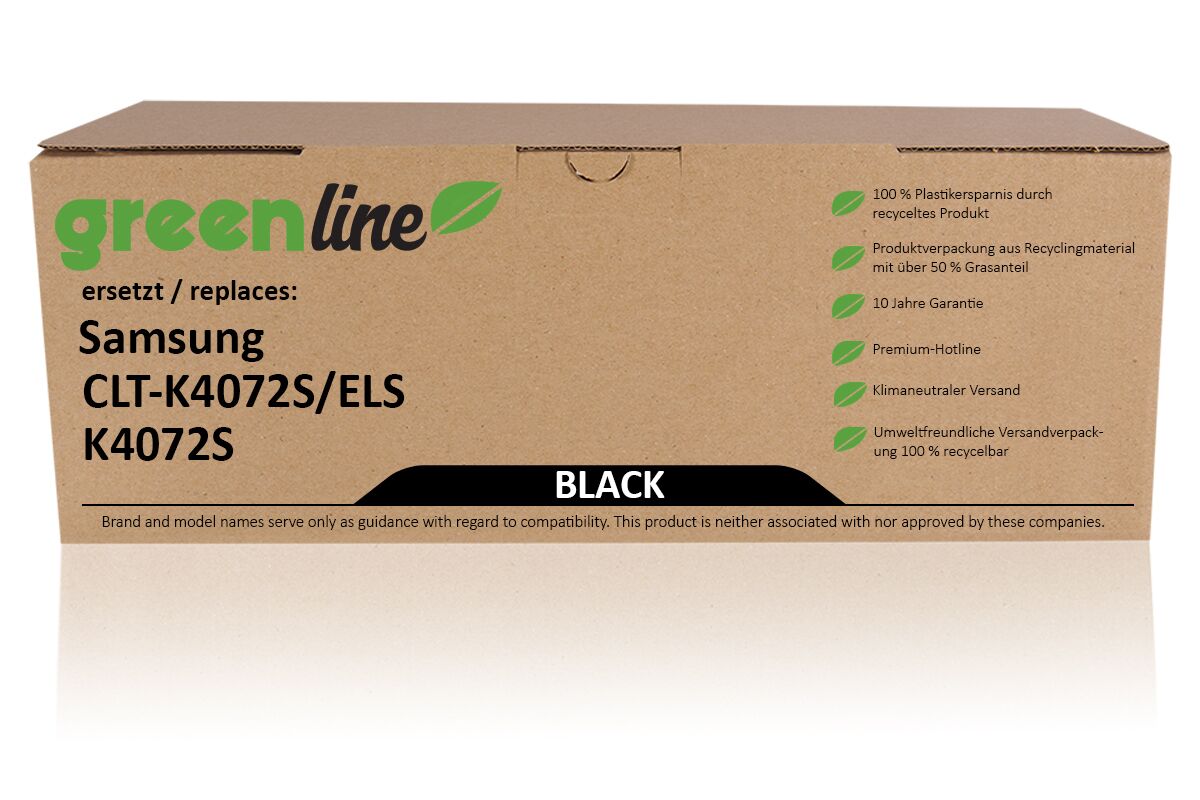 Original Samsung / HP SU281A / CLTM503L Toner magenta