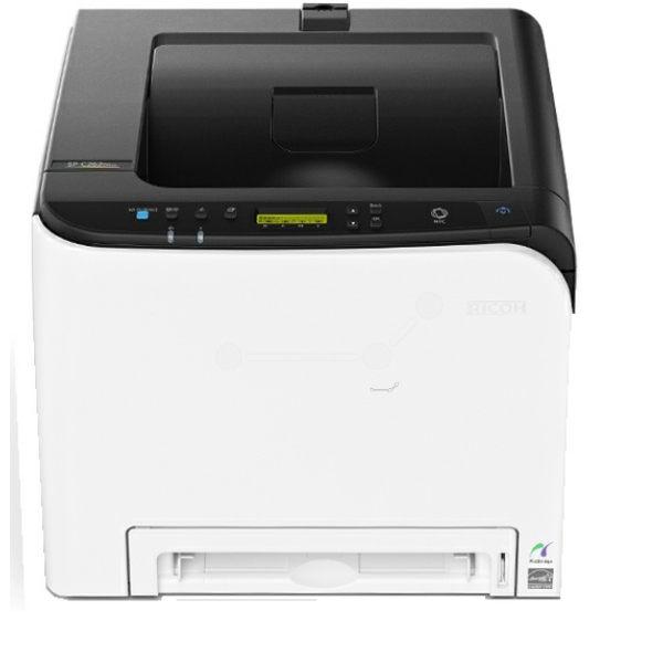 Ricoh SP C 261 DNw cartouches et toners au meilleur prix ✔️. Compatibles ou originaux ? Vous avez le choix ✔️. Comparez, commandez, économisez !