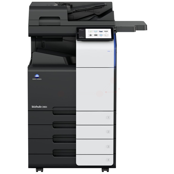 Konica Minolta Bizhub C 4050 i cartouches et toners au meilleur prix ✔️. Compatibles ou originaux ? Vous avez le choix ✔️. Comparez, commandez, économisez !