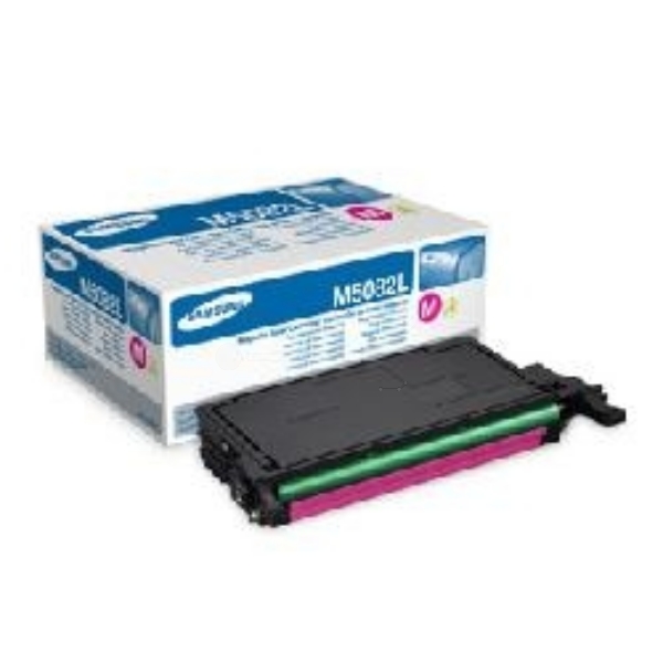 Toner d’origine Samsung / HP SU322A / CLTM5082L magenta