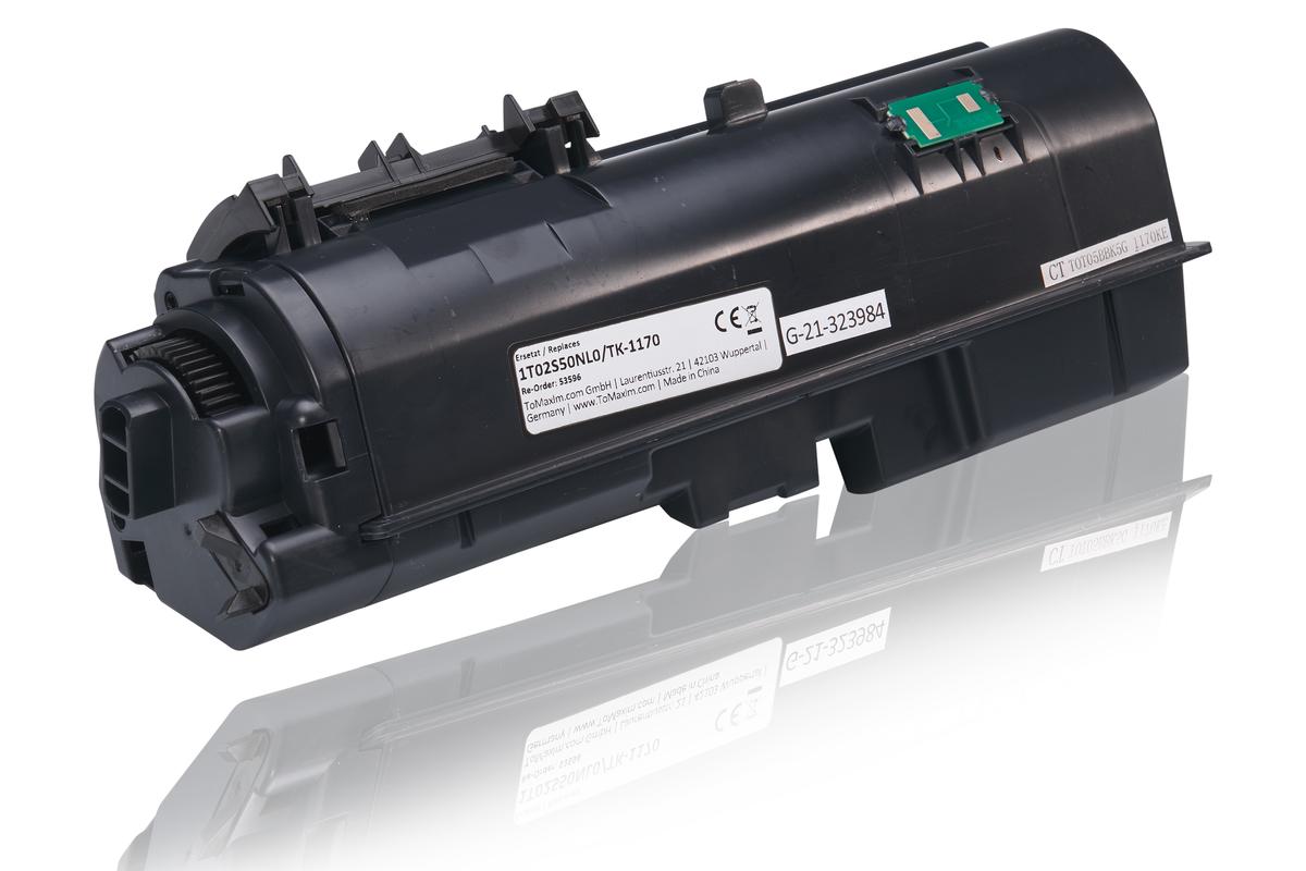 Alternative à Kyocera 1T02S50NL0 / TK-1170 Cartouche toner, noir