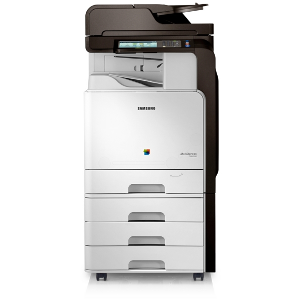 Samsung CLX-8600 Series
