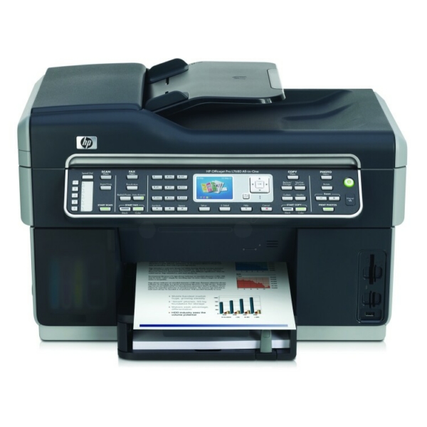 Cartouches Encre pour HP OfficeJet Pro L 7600 Series | cartoucheclub.com