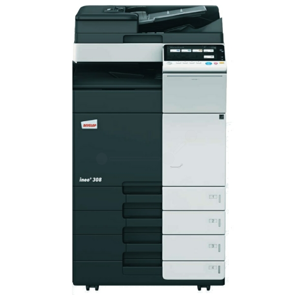 Develop Ineo + 308 cartouches et toners au meilleur prix ✔️. Compatibles ou originaux ? Vous avez le choix ✔️. Comparez, commandez, économisez !