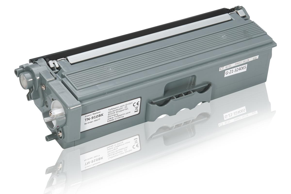 Alternative à Brother TN-910BK Cartouche toner, noir