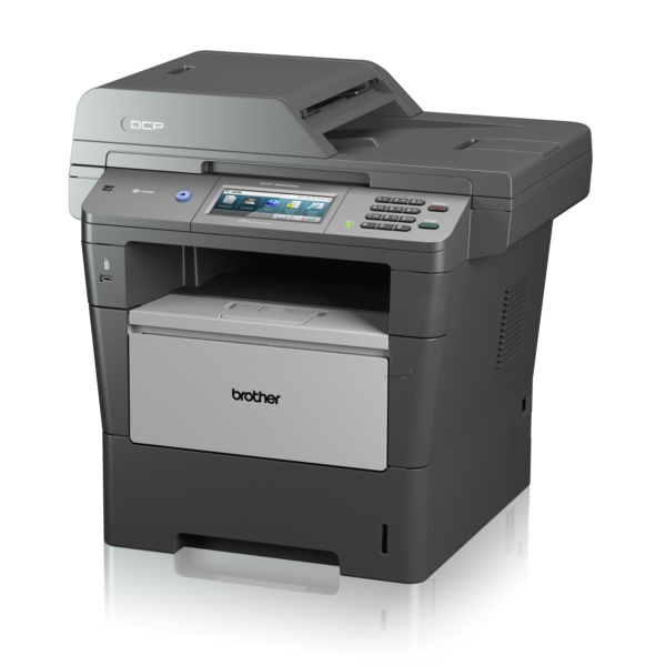 Brother DCP-8250 DN cartouches et toners au meilleur prix ✔️. Compatibles ou originaux ? Vous avez le choix ✔️. Comparez, commandez, économisez !