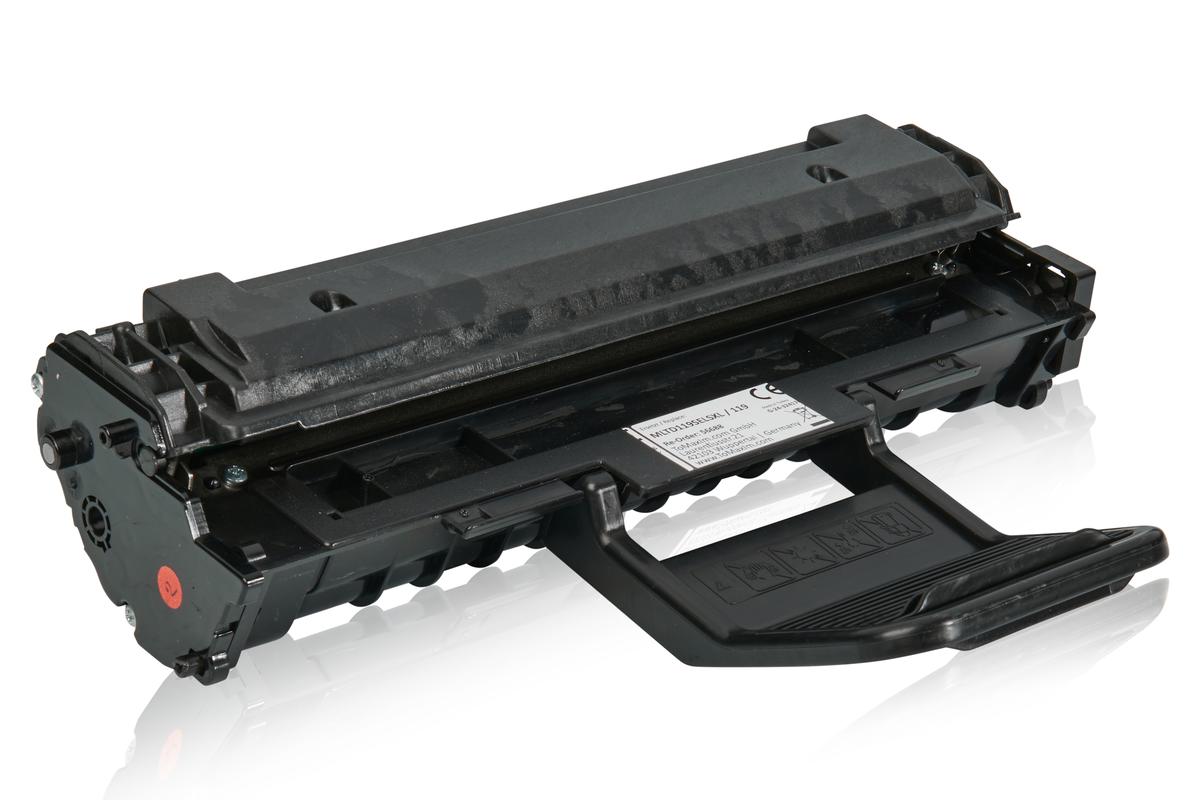 Alternative à Samsung / HP MLT-D119S/ELS / 119 XL Cartouche toner, noir