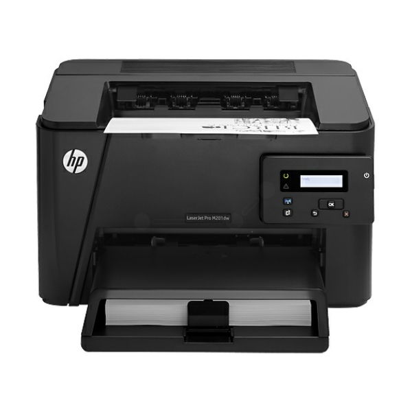 HP LaserJet Pro MFP M 201 dw cartouches et toners au meilleur prix ✔️. Compatibles ou originaux ? Vous avez le choix ✔️. Comparez, commandez, économisez !