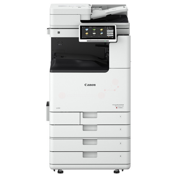 Canon iR-ADV DX C 3800 Series