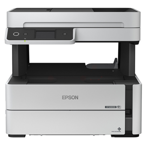 Epson WorkForce ST-M 3000 cartouches et toners au meilleur prix ✔️. Compatibles ou originaux ? Vous avez le choix ✔️. Comparez, commandez, économisez !