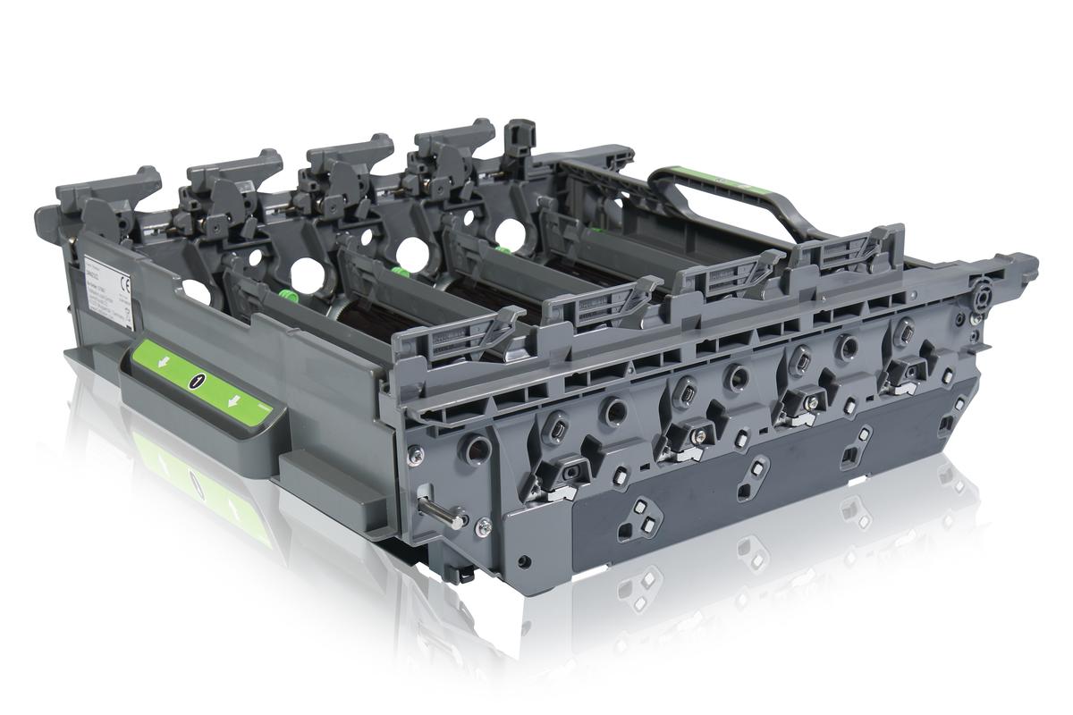 Tambour (OPC) Compatible Brother DR-421CL Noir, Cyan, Magenta, Jaune