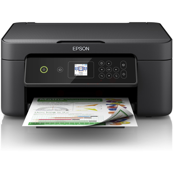 Epson Expression Home XP-3155 cartouches et toners au meilleur prix ✔️. Compatibles ou originaux ? Vous avez le choix ✔️. Comparez, commandez, économisez !