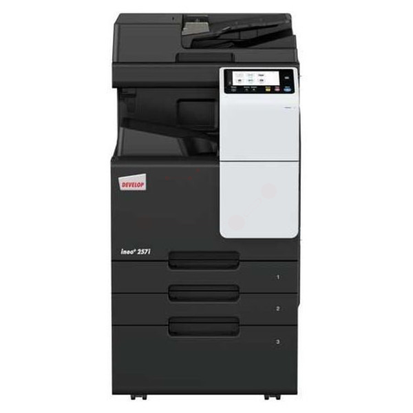 Toner pour Develop Ineo + 257 i | cartoucheclub.com