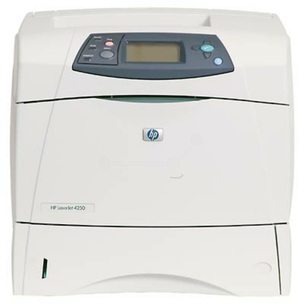 HP LaserJet 4250 N cartouches et toners au meilleur prix ✔️. Compatibles ou originaux ? Vous avez le choix ✔️. Comparez, commandez, économisez !