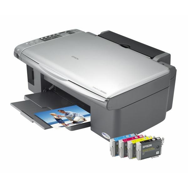 Epson Stylus DX 5000 Series cartouches et toners au meilleur prix ✔️. Compatibles ou originaux ? Vous avez le choix ✔️. Comparez, commandez, économisez !