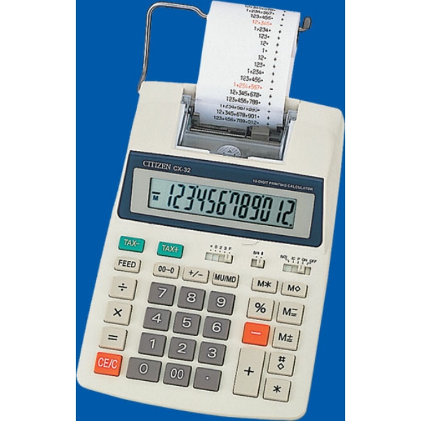 Citizen CX 32 N cartouches et toners au meilleur prix ✔️. Compatibles ou originaux ? Vous avez le choix ✔️. Comparez, commandez, économisez !