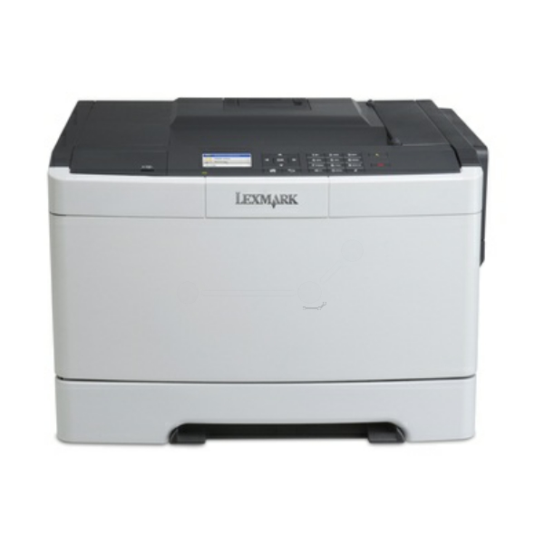 Lexmark CS 410 n cartouches et toners au meilleur prix ✔️. Compatibles ou originaux ? Vous avez le choix ✔️. Comparez, commandez, économisez !