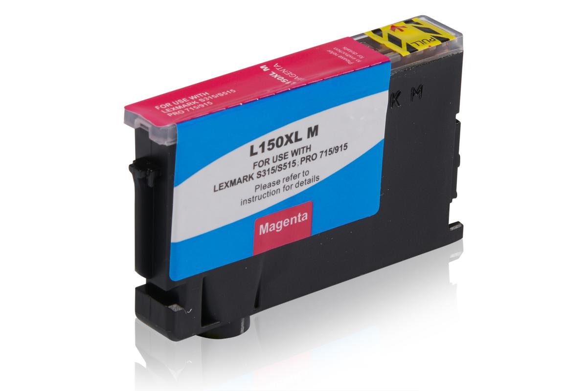 Alternative à Lexmark 14N1616E / 150XL Cartouche d'encre, magenta
