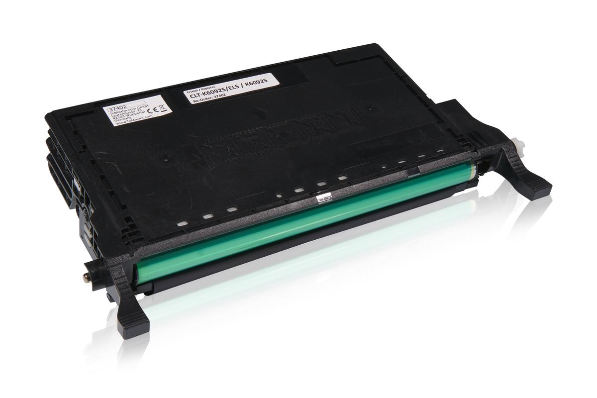 Toner compatible Samsung CLT-K6092S/ELS / K6092S - noir - 7000 pages offrez-vous la qualité au meilleur prix ! | cartoucheclub.com