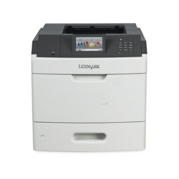 Lexmark M 5163 dn cartouches et toners au meilleur prix ✔️. Compatibles ou originaux ? Vous avez le choix ✔️. Comparez, commandez, économisez !