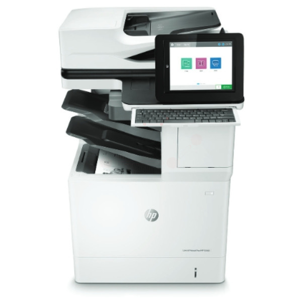 HP LaserJet Managed Flow MFP E 62675 z cartouches et toners au meilleur prix ✔️. Compatibles ou originaux ? Vous avez le choix ✔️. Comparez, commandez, économisez !