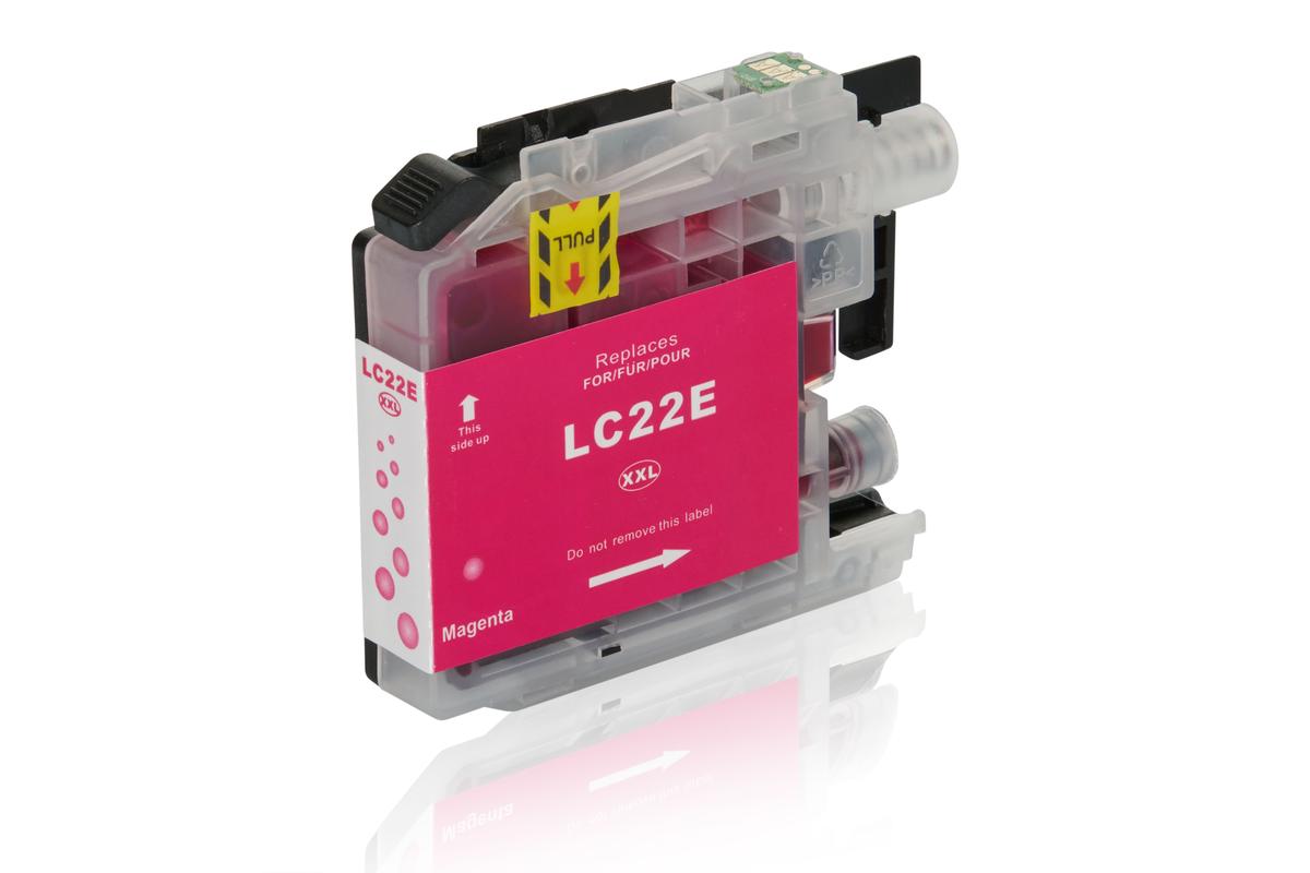 Cartouche d'encre magenta