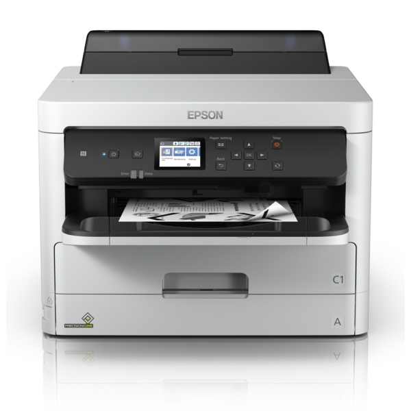 Epson WorkForce Pro WF-M 5299 DW cartouches et toners au meilleur prix ✔️. Compatibles ou originaux ? Vous avez le choix ✔️. Comparez, commandez, économisez !