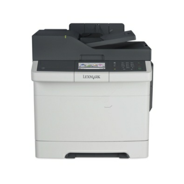 Lexmark CX 410 e cartouches et toners au meilleur prix ✔️. Compatibles ou originaux ? Vous avez le choix ✔️. Comparez, commandez, économisez !