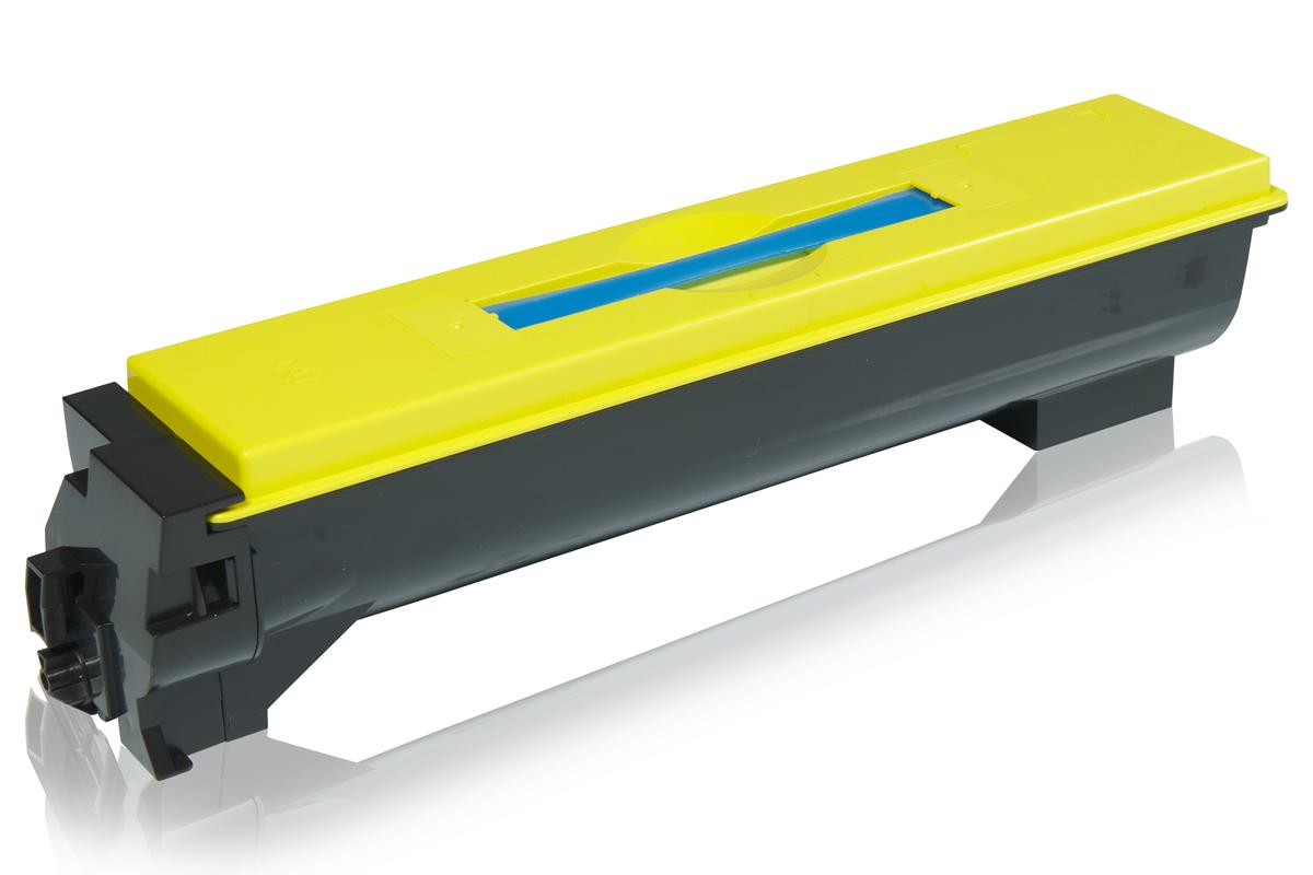 Alternative à Kyocera/Mita 1T02HLAEU0 / TK-540Y Cartouche toner, jaune