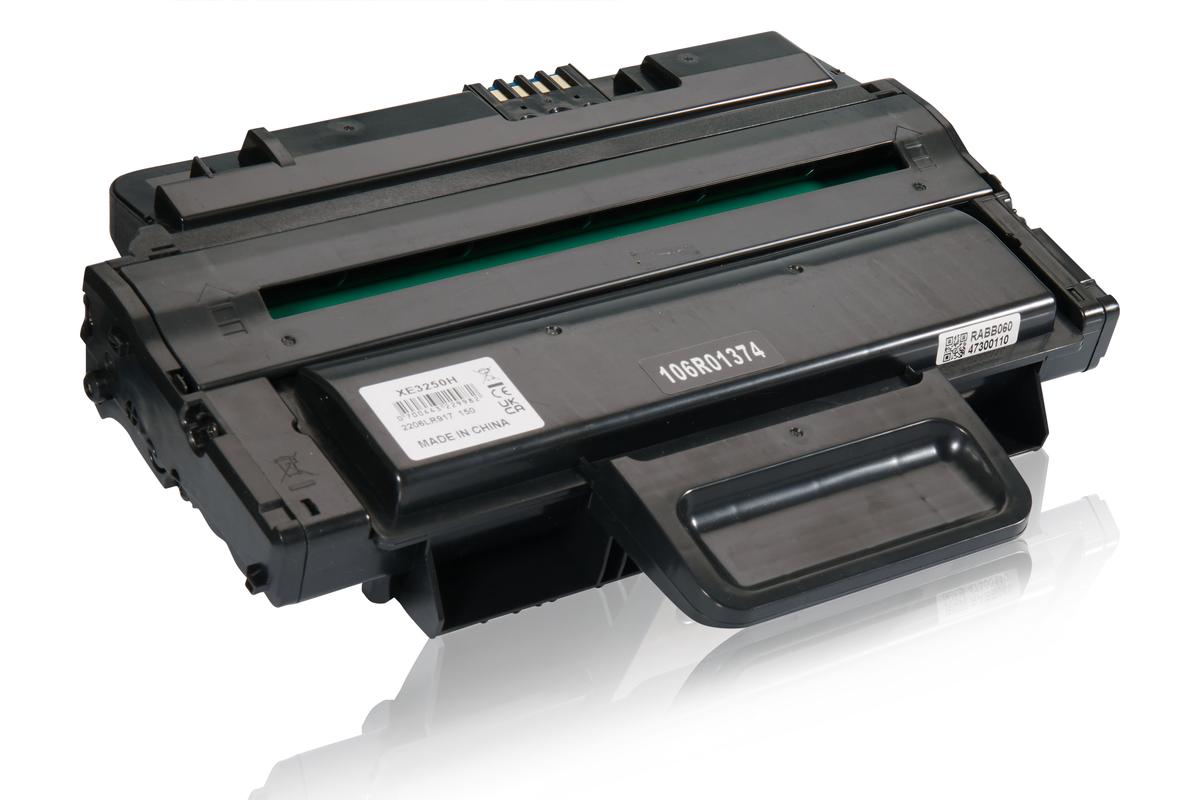 Toner compatible Xerox 106 R 01373 - noir - 3500 pages offrez-vous la qualité au meilleur prix ! | cartoucheclub.com