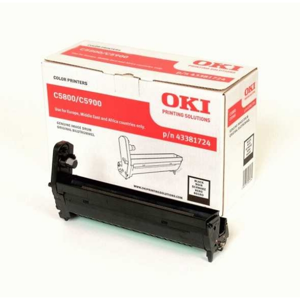Original OKI 43381724 Kit tambour